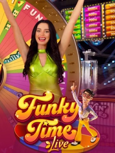 Funky Time Live